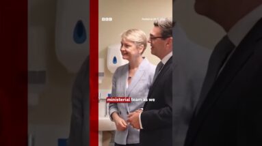 UK PM Andy Burnham has pledged to reform adult social care in England. #BBCNews