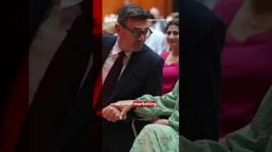 Who is Andy Burnham's wife Marie-France van Heel? #AndyBurnham #UKPolitics #BBCNews