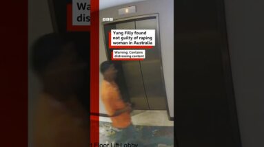 Yung Filly found not guilty of raping woman after Australia show. #BBCNews