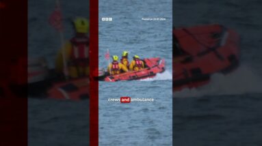 Everything we know as woman and teenage girl die at Essex beach. #UKNews #BBCNews