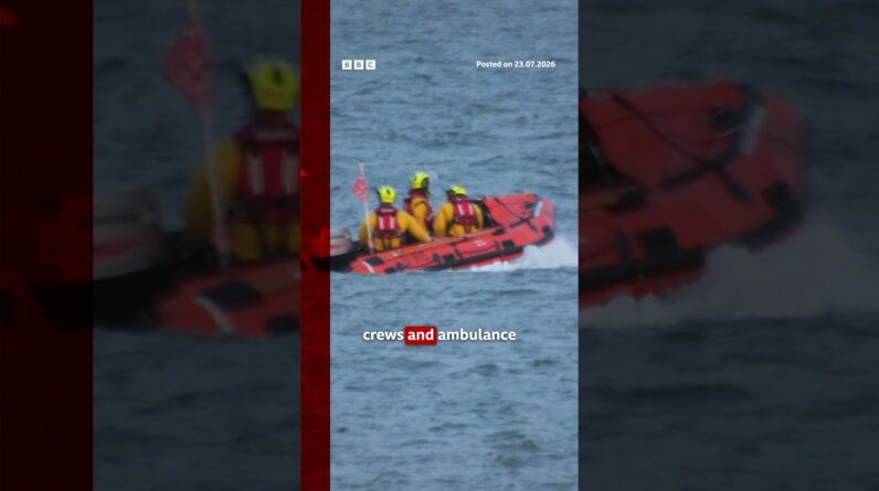 Everything we know as woman and teenage girl die at Essex beach. #UKNews #BBCNews