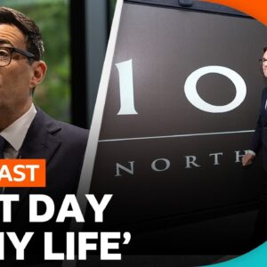 Why is today the 'best day' of UK Prime Minister Andy Burnham's life? | BBC Newscast