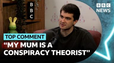 Gabriel Shemirani on the fatal effects of medical misinformation | BBC News