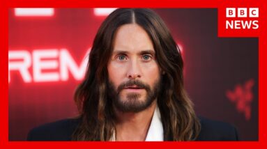 Jared Leto: Four women accuse Thirty Seconds to Mars frontman of criminal sexual conduct | BBC News