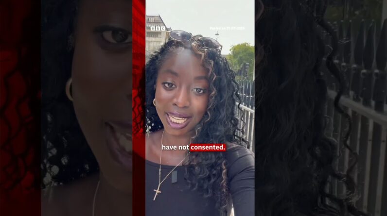 Street videos 'exploiting' homeless and vulnerable people. #BBCNews
