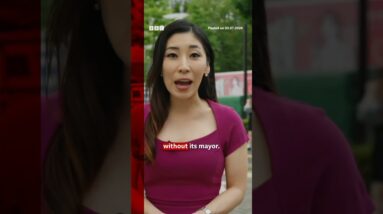 First mayor to take maternity leave causes backlash in Japan. #Japan #BBCNews