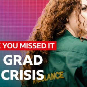 The NHS graduate job crisis explained | In Case You Missed It