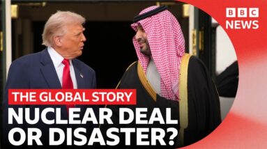 The US-Saudi nuclear deal explained | The Global Story