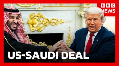 What do we know about the US' nuclear deal with Saudi Arabia? | BBC News