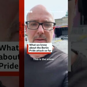 What we know about the Berlin Pride attack so far. #Germany #BBCNews