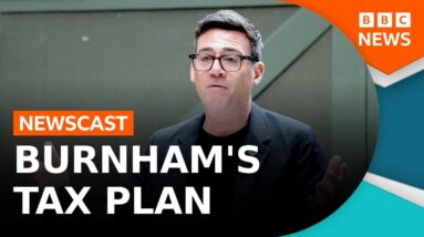 What will the new UK prime minister's plan for tax be? | BBC News