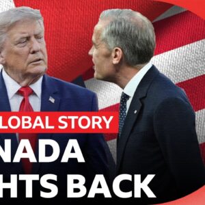 Why Canada is standing up to Trump | The Global Story