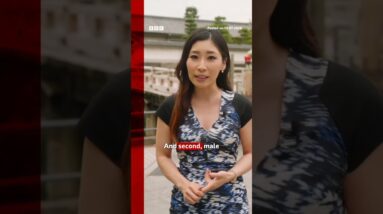 Why has Japan changed its royal succession rules? #BBCNews