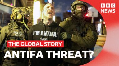 Why is Antifa back in the spotlight? | The Global Story