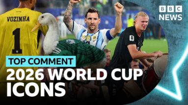 Why the World Cup is the ultimate content farm | Top Comment Podcast