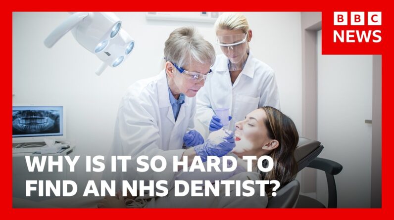 One in 10 England dentists stop offering NHS care, analysis suggests | BBC News