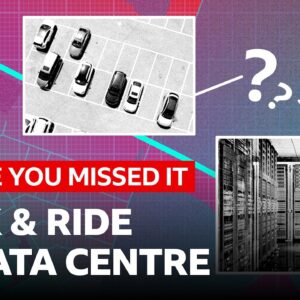 The proposal to build a data centre on a hospital park and ride | In Case You Missed It