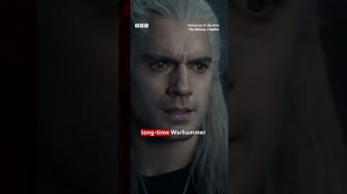 Mike Flanagan joins Henry Cavill's Amazon Warhammer 40k project #Warhammer40K #HenryCavill #BBCNews