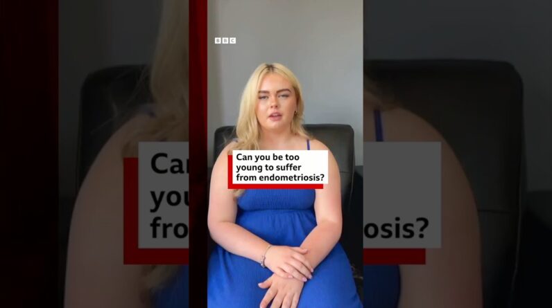 "Doctors said I was too young to have endometriosis." #Endometriosis #Health #UK #BBCNews