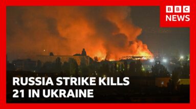 Western parts inside Russian weapons causing Ukraine destruction | The Security Brief