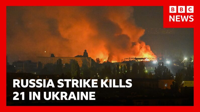 Western parts inside Russian weapons causing Ukraine destruction | The Security Brief