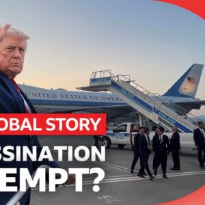Is Iran really trying to kill US President Donald Trump? | The Global Story