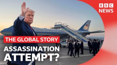 Is Iran really trying to kill US President Donald Trump? | The Global Story