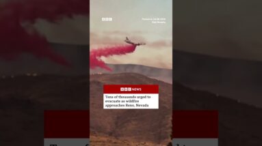 Six people have been injured including three emergency responders. #BBCNews