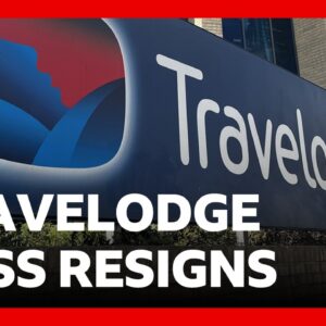 Travelodge boss resigns as chain tackles security after sex assault at hotel | BBC News