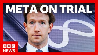 Meta’s $1 trillion lawsuit could change Instagram and Facebook forever | BBC News