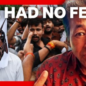 Sonam Wangchuk: Modi weakened ‘terribly’ by India's cockroach protests | BBC News