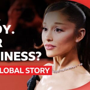 Ariana Grande: why we can’t stop talking about women's bodies | The Global Story