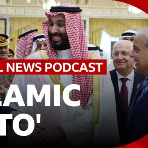 Will 'Islamic Nato' protect Pakistan, Saudi Arabia and Turkey? | Global News Podcast
