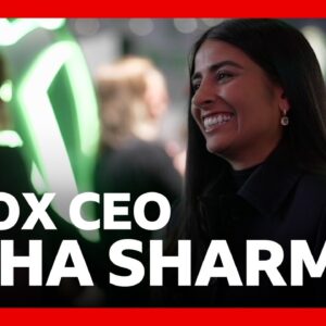 Asha Sharma: Why you'll still need an Xbox | BBC News