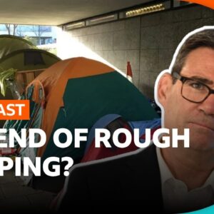 Can the UK actually end rough sleeping? | BBC Newscast