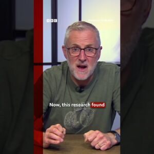 Coming off GLP-1s and 'food noise' explained. #GLP1 #SkinnyJabs #BBCNews