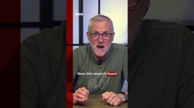 Coming off GLP-1s and 'food noise' explained. #GLP1 #SkinnyJabs #BBCNews