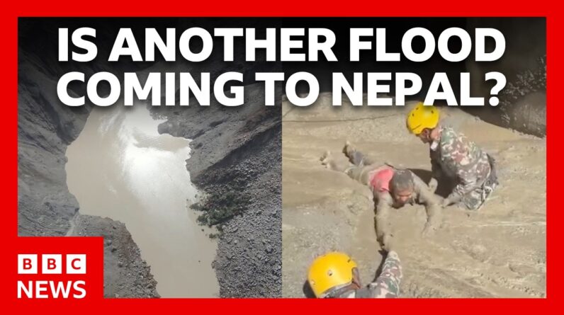 Could Nepal's deadly flood happen again? | BBC News