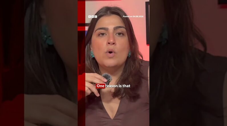 Did Iran hack water systems in the US? #BBCNews