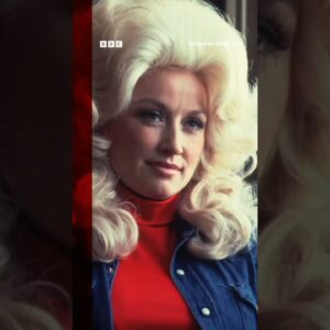 Dolly Parton, in her own words. #BBCNews