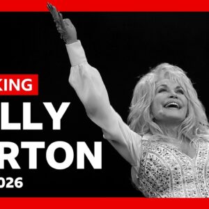 Dolly Parton, legendary US country singer, dies aged 80 | BBC News