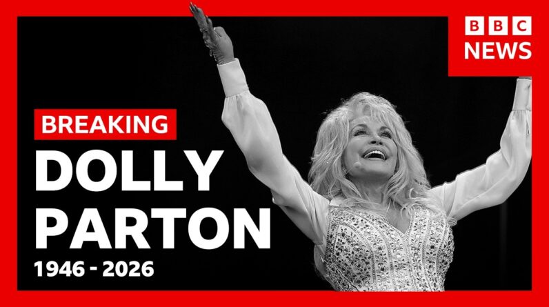 Dolly Parton, legendary US country singer, dies aged 80 | BBC News