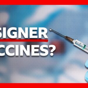Cancer patients were given a PERSONALISED vaccine - and it's working | BBC News