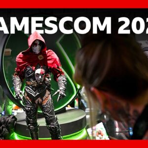 Gamescom 2026: What to expect from the world's biggest gaming expo | BBC News