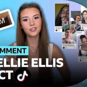 Everyone is asking why this teenager went viral | Top Comment Podcast