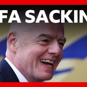 Fifa official sacked following Infantino plan criticism | BBC News