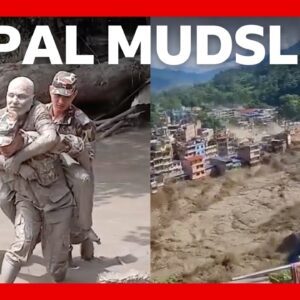 Flash floods in Nepal: What we know so far | BBC News