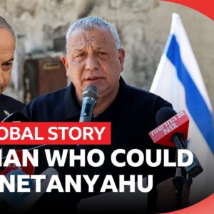 Gadi Eisenkot, the challenger to Benjamin Netanyahu | The Global Story