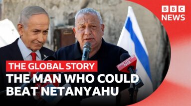 Gadi Eisenkot, the challenger to Benjamin Netanyahu | The Global Story
