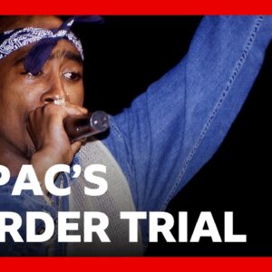 Why Tupac Shakur's murder trial is happening 30 years after he was killed | BBC News
